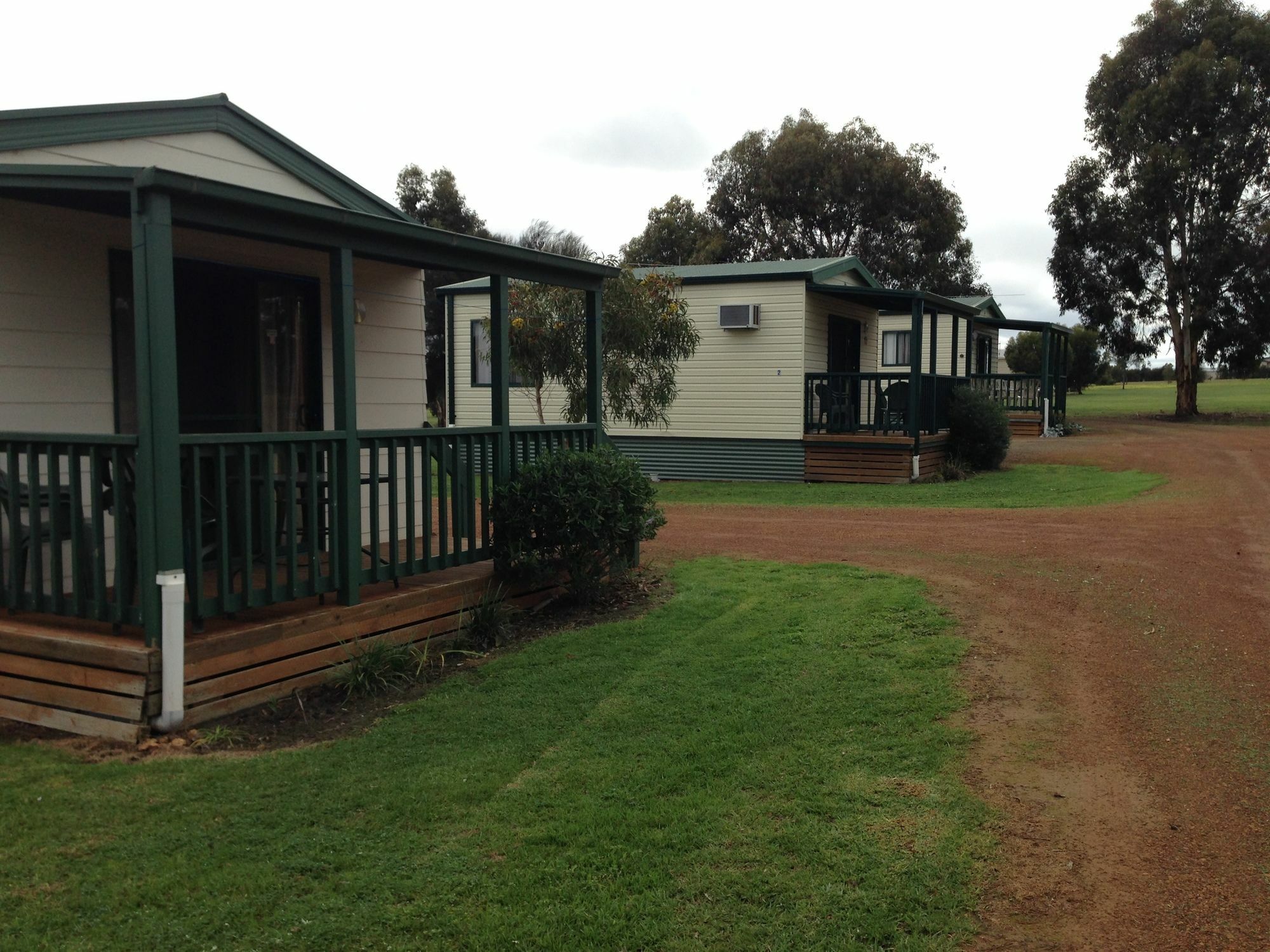 Kangaroo Island Cabins Kingscote Extérieur photo