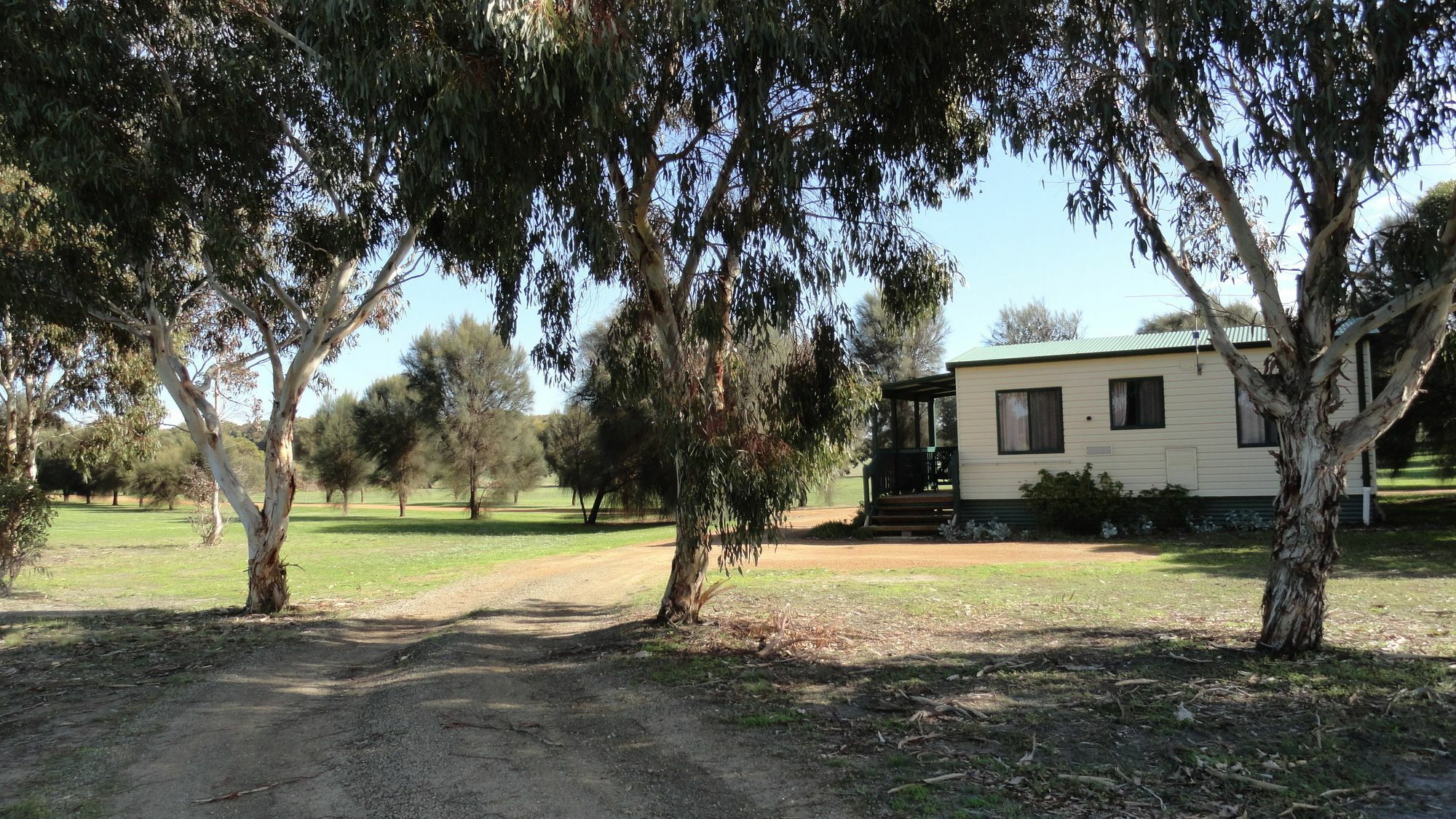 Kangaroo Island Cabins Kingscote Extérieur photo